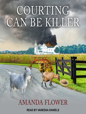 cover image of Courting Can Be Killer